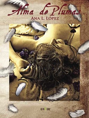 cover image of Alma de plumas